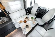 Fahrzeugbild Mobilvetta Kea i86 - MJ26 - SAT, TV, SOLAR, KLIMA, LITHIUM #10