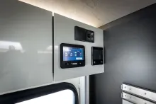 Fahrzeugbild Mobilvetta Kea i86 - MJ26 - SAT, TV, SOLAR, KLIMA, LITHIUM #13