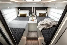 Fahrzeugbild Mobilvetta Kea i86 - MJ26 - SAT, TV, SOLAR, KLIMA, LITHIUM #20