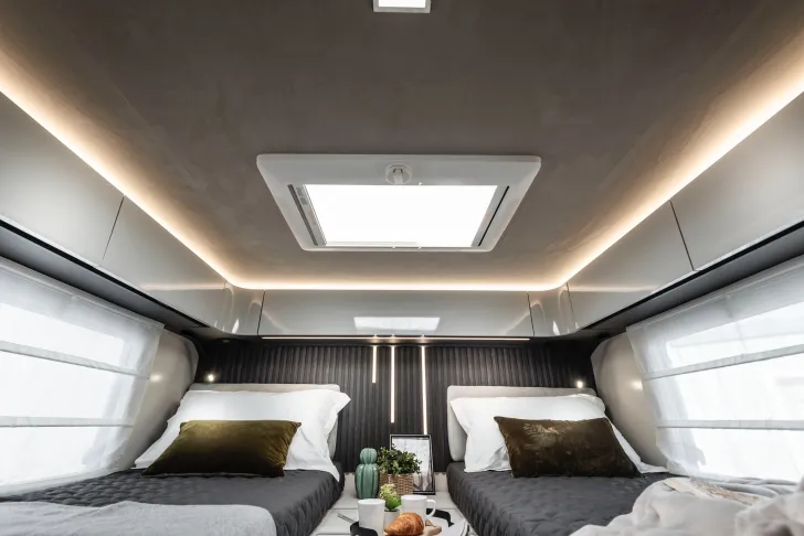 Fahrzeugbild Mobilvetta Kea i86 - MJ26 - SAT, TV, SOLAR, KLIMA, LITHIUM #23