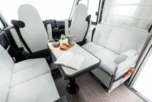 Fahrzeugbild Mobilvetta Kea i86 - MJ26 - SAT, TV, SOLAR, KLIMA, LITHIUM #25