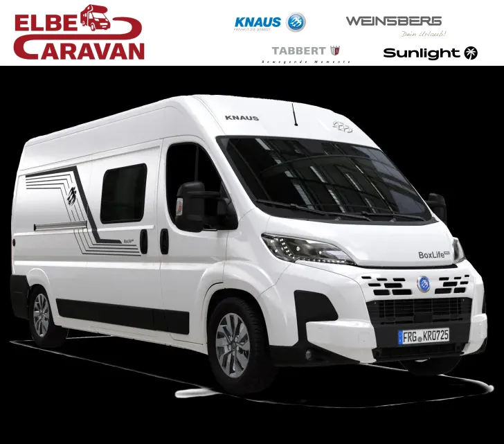 Fahrzeugbild Knaus BoxLife 600 ME Platinum Selection Mietfahrzeug Verfügbar 11.2026 #1