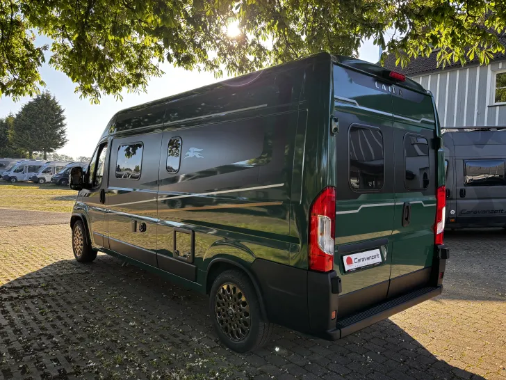 Fahrzeugbild Laika Kosmo 60 Chassis Paket Supremo #6