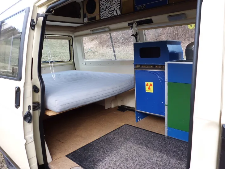 Fahrzeugbild VW Sonstige T4 Hochdach #3