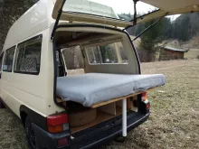 Fahrzeugbild VW Sonstige T4 Hochdach #5