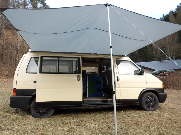Fahrzeugbild VW Sonstige T4 Hochdach #8