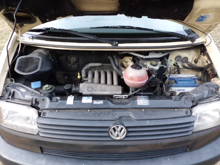 Fahrzeugbild VW Sonstige T4 Hochdach #9