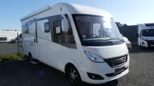 Fahrzeugbild Hymer Duo Mobil 534 Rundsitzgruppe #1
