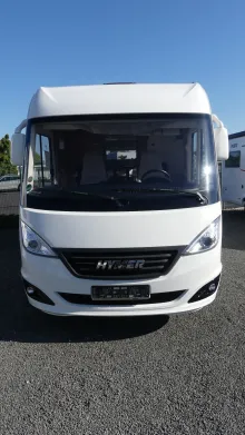 Fahrzeugbild Hymer Duo Mobil 534 Rundsitzgruppe #3