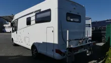 Fahrzeugbild Hymer Duo Mobil 534 Rundsitzgruppe #5