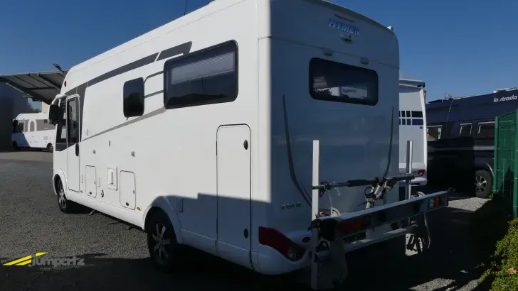 Fahrzeugbild Hymer Duo Mobil 534 Rundsitzgruppe #5