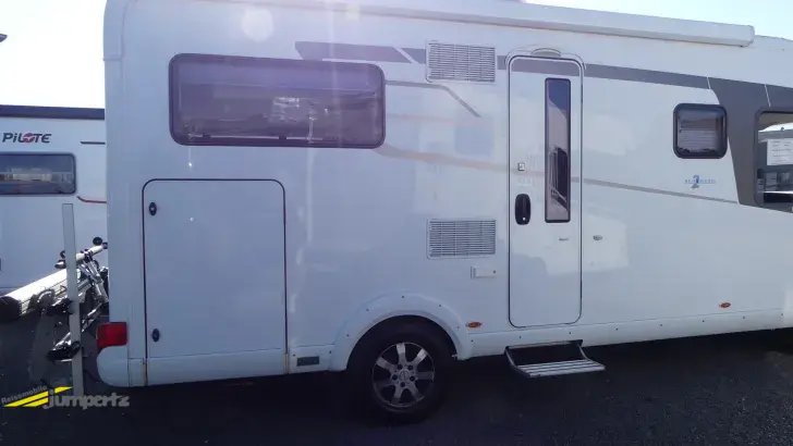 Fahrzeugbild Hymer Duo Mobil 534 Rundsitzgruppe #6