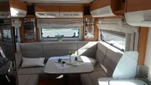Fahrzeugbild Hymer Duo Mobil 534 Rundsitzgruppe #7