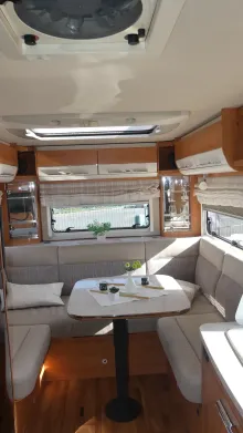 Fahrzeugbild Hymer Duo Mobil 534 Rundsitzgruppe #8