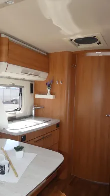 Fahrzeugbild Hymer Duo Mobil 534 Rundsitzgruppe #9