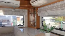 Fahrzeugbild Hymer Duo Mobil 534 Rundsitzgruppe #12