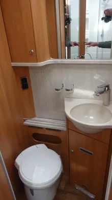Fahrzeugbild Hymer Duo Mobil 534 Rundsitzgruppe #14
