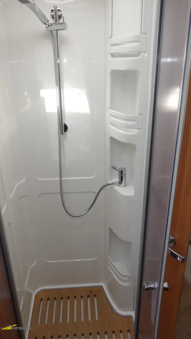 Fahrzeugbild Hymer Duo Mobil 534 Rundsitzgruppe #15