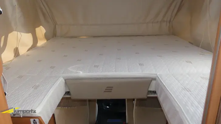 Fahrzeugbild Hymer Duo Mobil 534 Rundsitzgruppe #17
