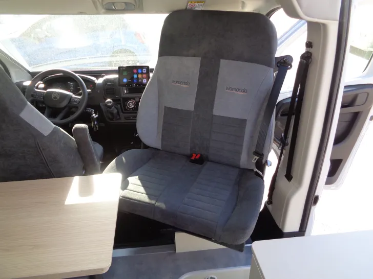 Fahrzeugbild Womondo Sphinx #8