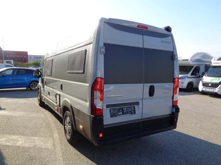 Fahrzeugbild Womondo Sphinx #5