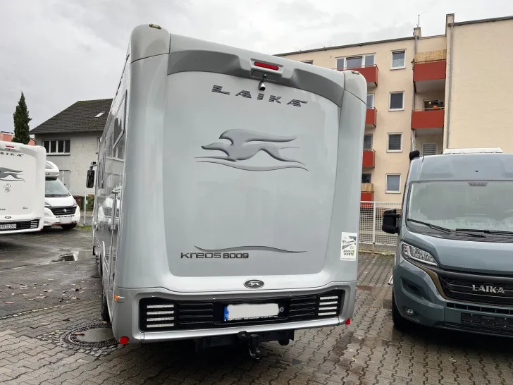 Fahrzeugbild Laika Kreos 8009 #15