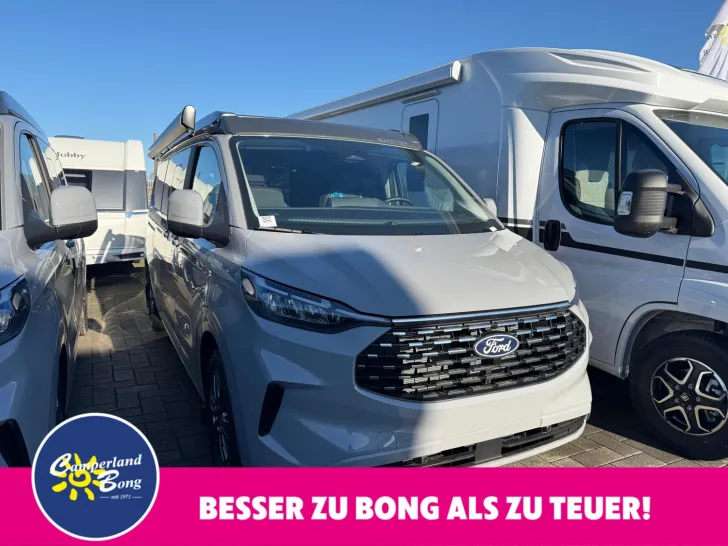 Fahrzeugbild Bürstner Copa B66 532 Volle Hütte! #3
