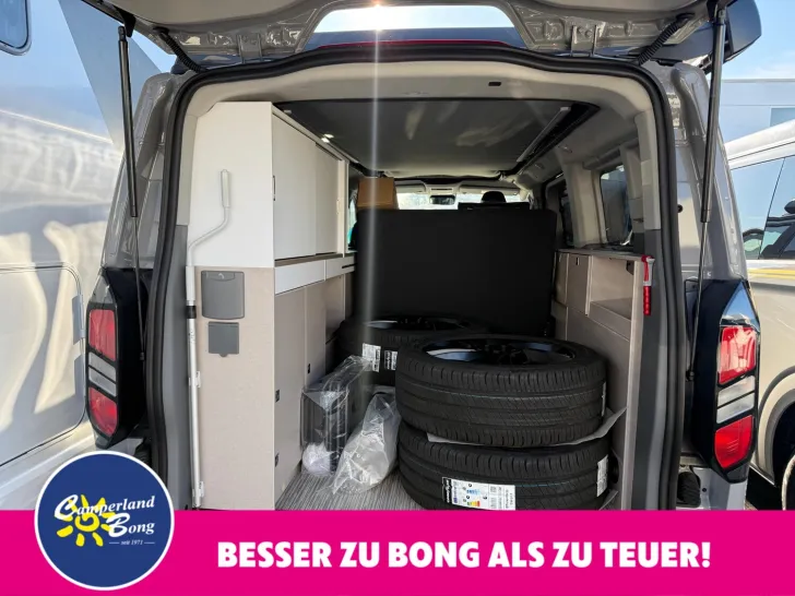 Fahrzeugbild Bürstner Copa B66 532 Volle Hütte! #4
