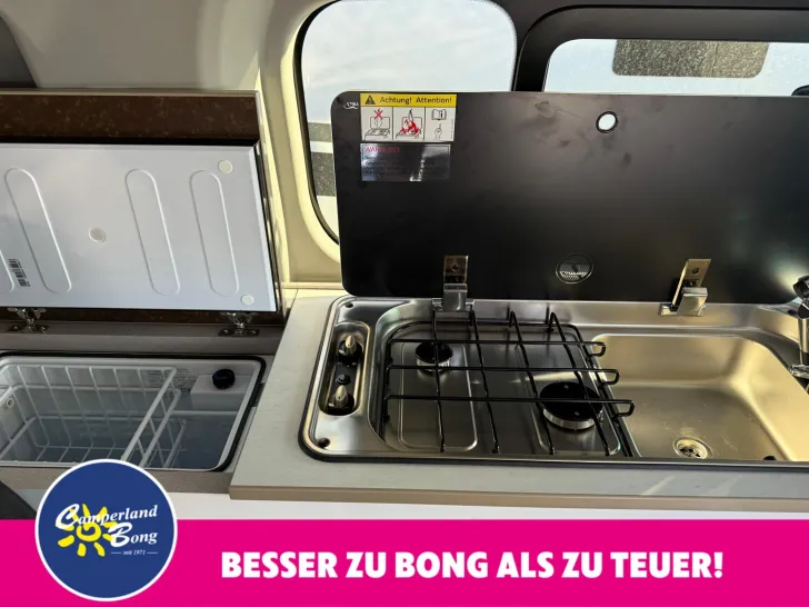 Fahrzeugbild Bürstner Copa B66 532 Volle Hütte! #9