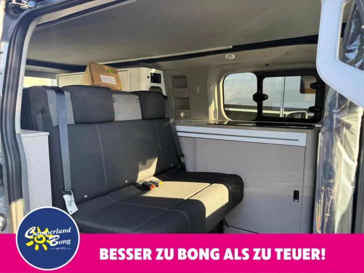 Fahrzeugbild Bürstner Copa B66 532 Volle Hütte! #11