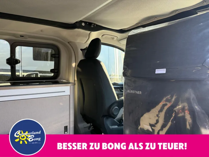 Fahrzeugbild Bürstner Copa B66 532 Volle Hütte! #12