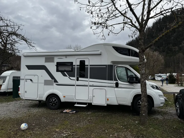 Fahrzeugbild Adria Coral XL 600 DP Axess Gut gepflegt, sehr v #2