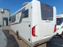 Fahrzeugbild Carthago chic c-line I 4.9 LE L Modell 26, SAT, 2xTV #3