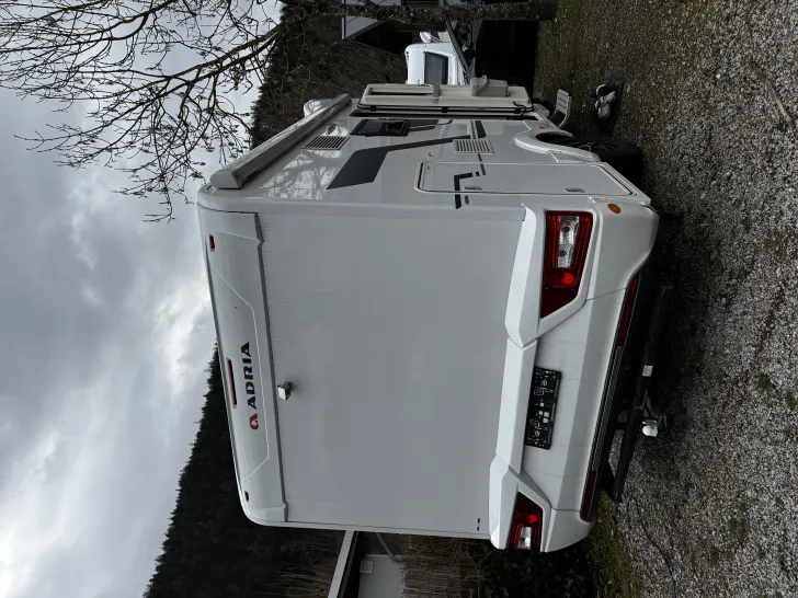 Fahrzeugbild Adria Coral XL 600 DP Axess Gut gepflegt, sehr v #3