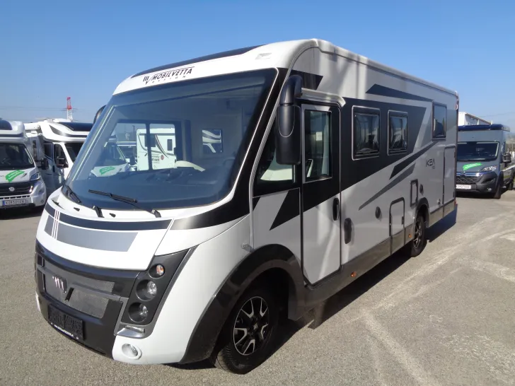 Fahrzeugbild Mobilvetta Kea I90 #4