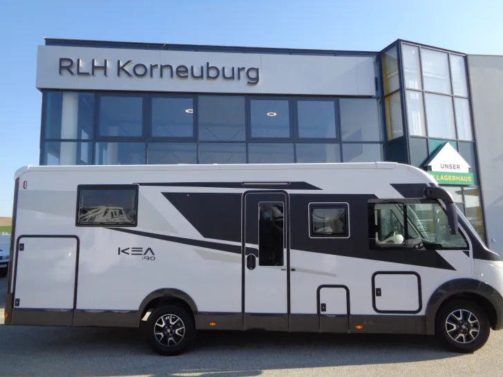 Fahrzeugbild Mobilvetta Kea I90 #7