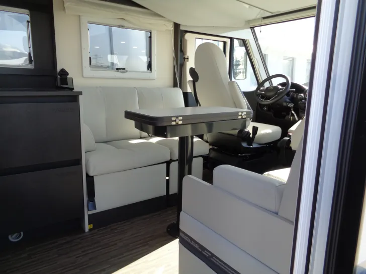 Fahrzeugbild Mobilvetta Kea I90 #8