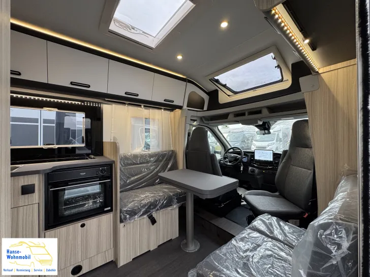 Fahrzeugbild Sun Living S 72 DL I Solar I RFK I Combi 6E #6