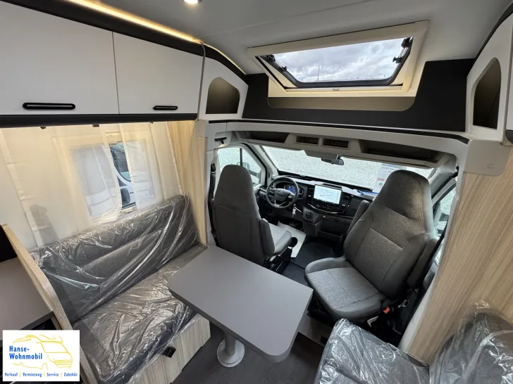 Fahrzeugbild Sun Living S 72 DL I Solar I RFK I Combi 6E #7
