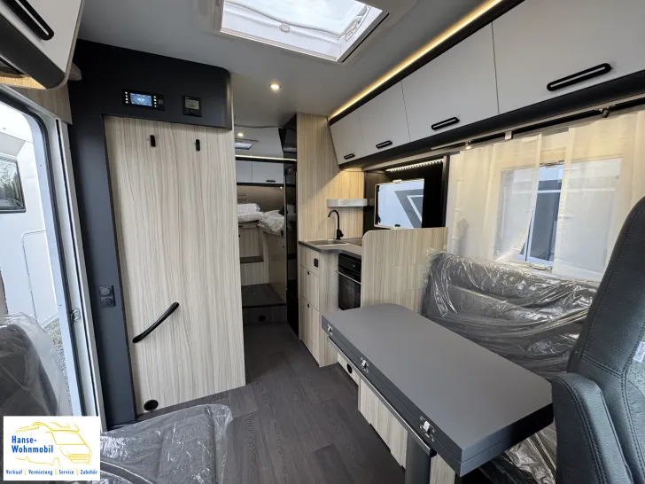 Fahrzeugbild Sun Living S 72 DL I Solar I RFK I Combi 6E #9