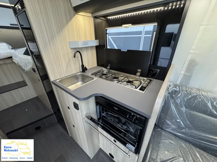Fahrzeugbild Sun Living S 72 DL I Solar I RFK I Combi 6E #10