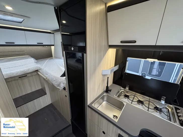 Fahrzeugbild Sun Living S 72 DL I Solar I RFK I Combi 6E #11