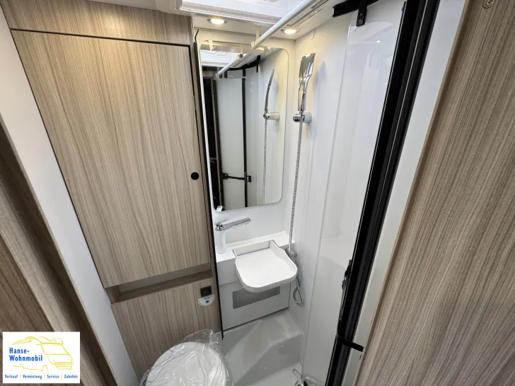 Fahrzeugbild Sun Living S 72 DL I Solar I RFK I Combi 6E #12