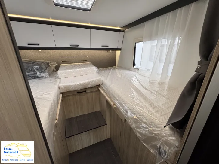 Fahrzeugbild Sun Living S 72 DL I Solar I RFK I Combi 6E #14