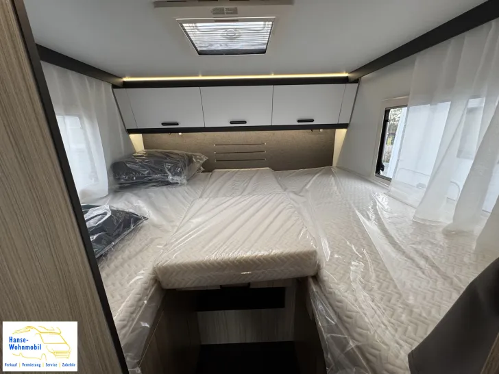 Fahrzeugbild Sun Living S 72 DL I Solar I RFK I Combi 6E #15