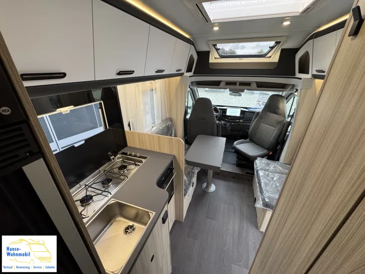 Fahrzeugbild Sun Living S 72 DL I Solar I RFK I Combi 6E #16
