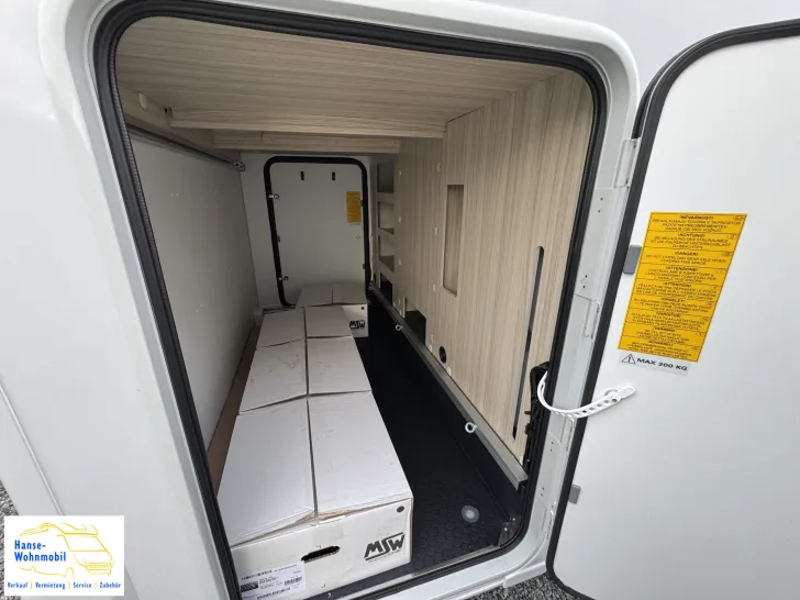 Fahrzeugbild Sun Living S 72 DL I Solar I RFK I Combi 6E #17