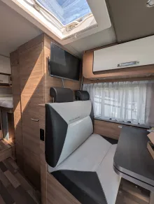 Fahrzeugbild Weinsberg CaraCompact 600 MEG EDITION [PEPPER] 165 PS / Schalter, G9097 #9