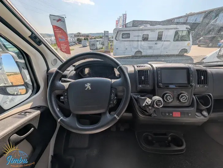 Fahrzeugbild Weinsberg CaraCompact 600 MEG EDITION [PEPPER] 165 PS / Schalter, G9097 #6