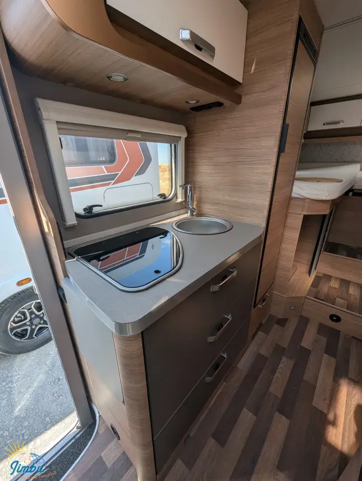 Fahrzeugbild Weinsberg CaraCompact 600 MEG EDITION [PEPPER] 165 PS / Schalter, G9097 #10